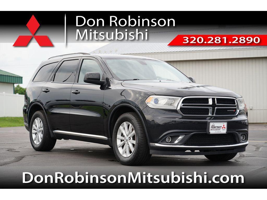 used 2014 Dodge Durango car, priced at $16,499