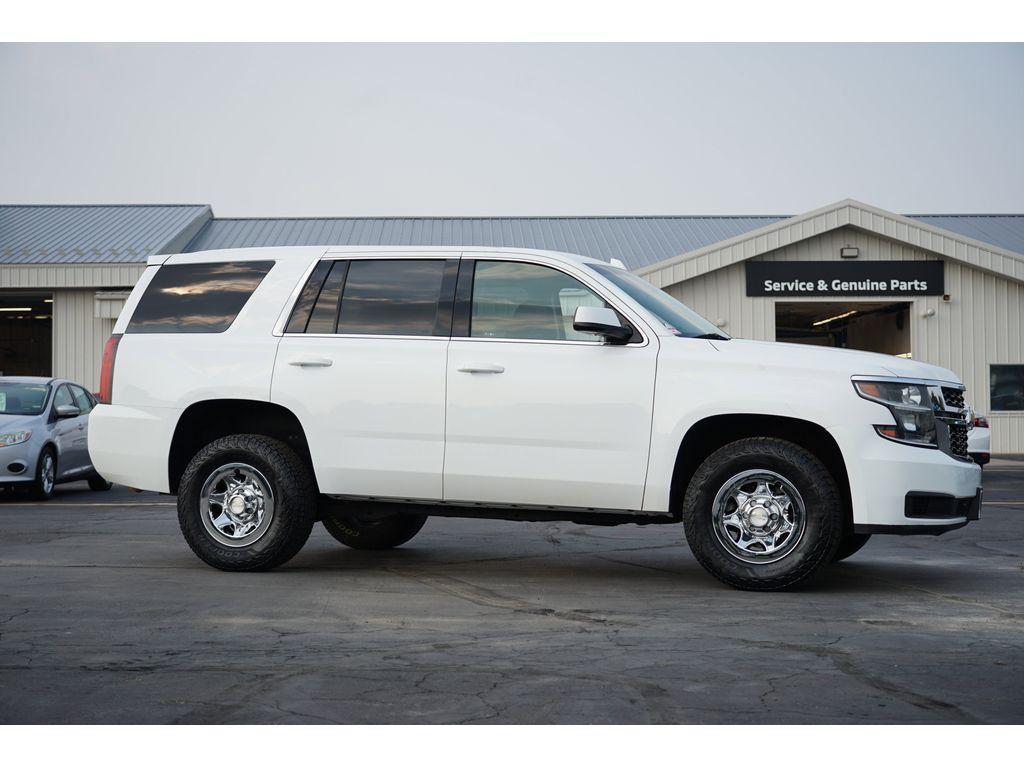 used 2017 Chevrolet Tahoe car, priced at $18,999