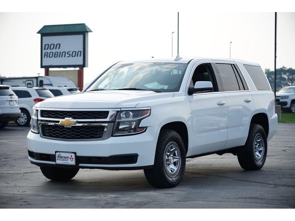 used 2017 Chevrolet Tahoe car, priced at $18,999