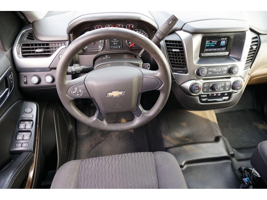 used 2017 Chevrolet Tahoe car, priced at $18,999