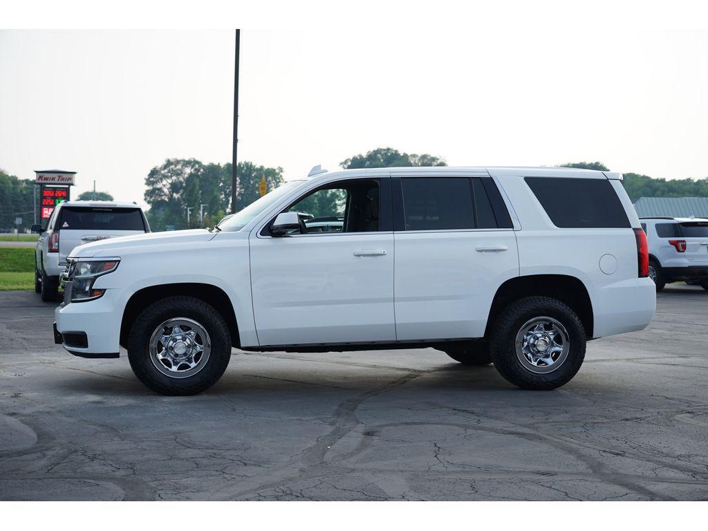 used 2017 Chevrolet Tahoe car, priced at $18,999