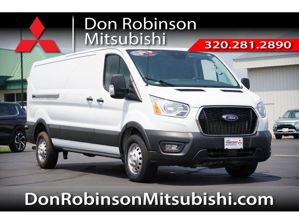 used 2022 Ford Transit-250 car, priced at $39,999