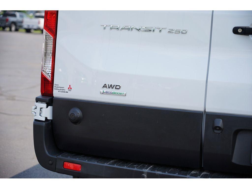 used 2022 Ford Transit-250 car, priced at $39,999