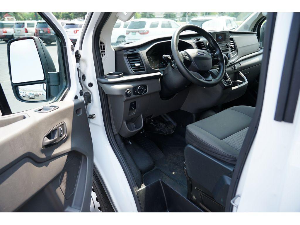 used 2022 Ford Transit-250 car, priced at $39,999