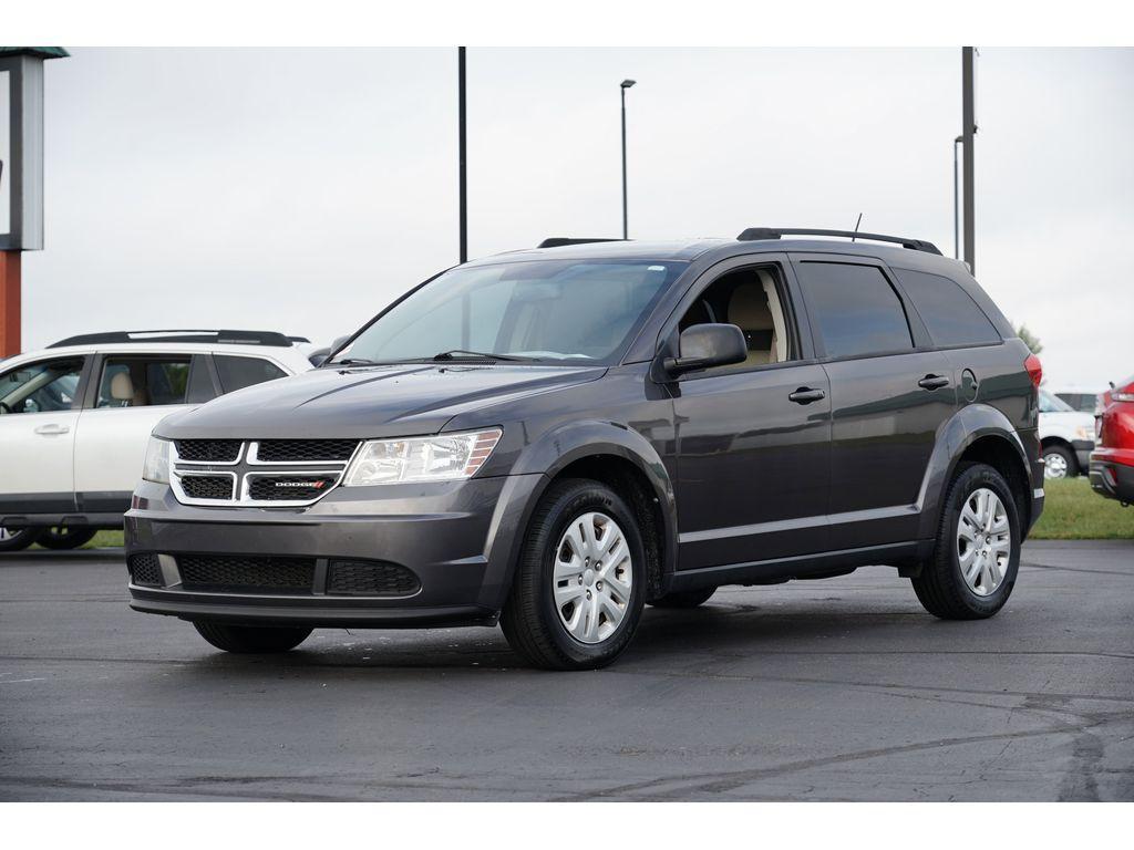 used 2017 Dodge Journey car, priced at $9,999