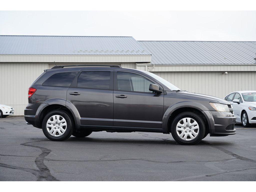 used 2017 Dodge Journey car, priced at $9,999