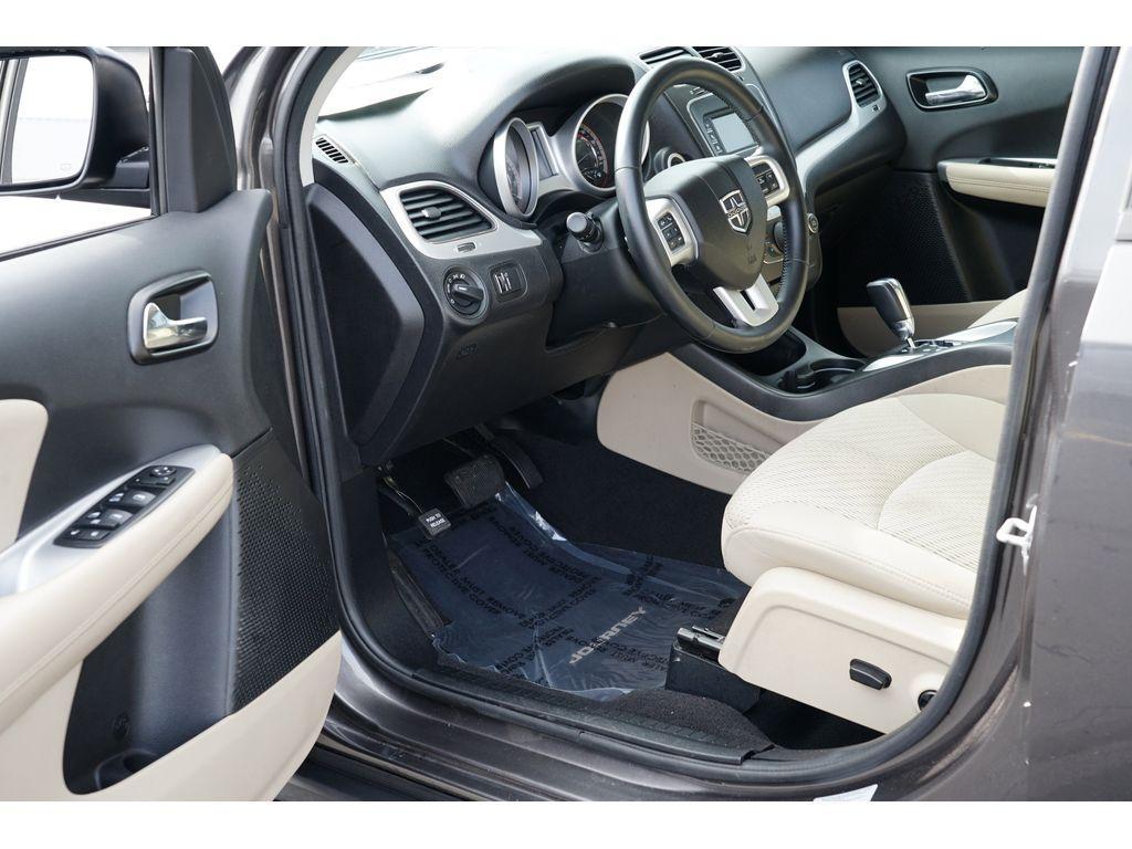used 2017 Dodge Journey car, priced at $9,999