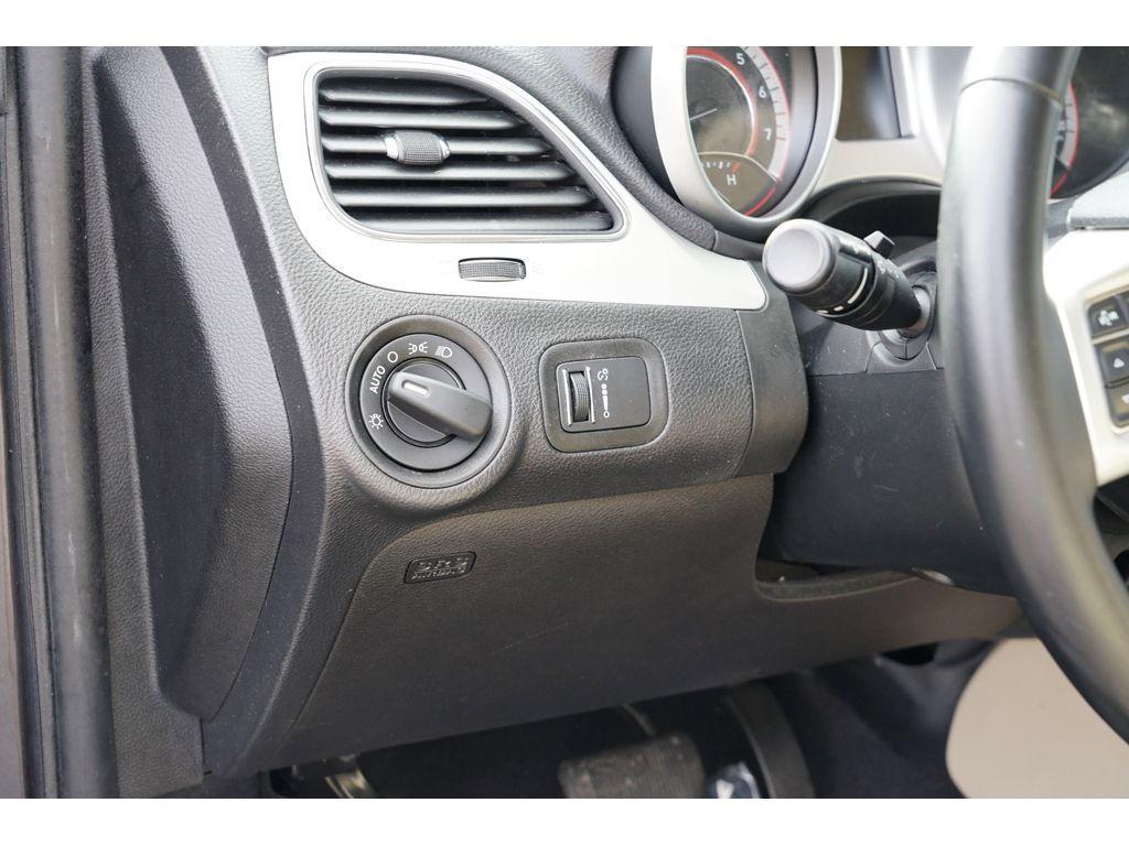 used 2017 Dodge Journey car, priced at $9,999