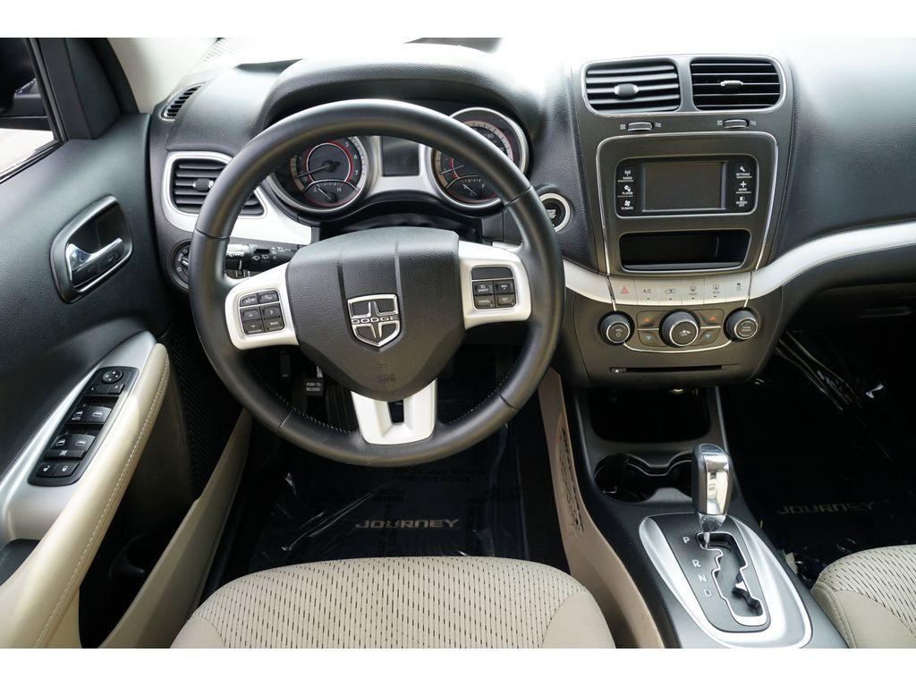 used 2017 Dodge Journey car, priced at $9,999