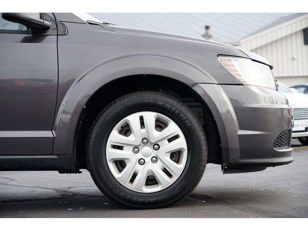 used 2017 Dodge Journey car, priced at $9,999