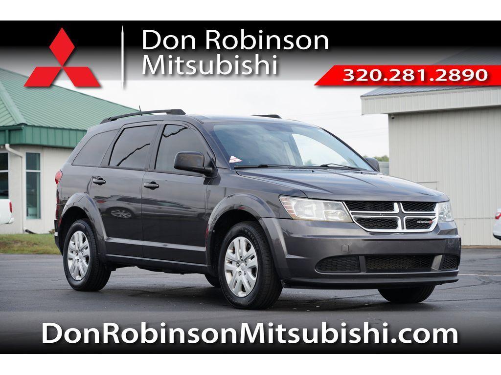 used 2017 Dodge Journey car, priced at $9,999