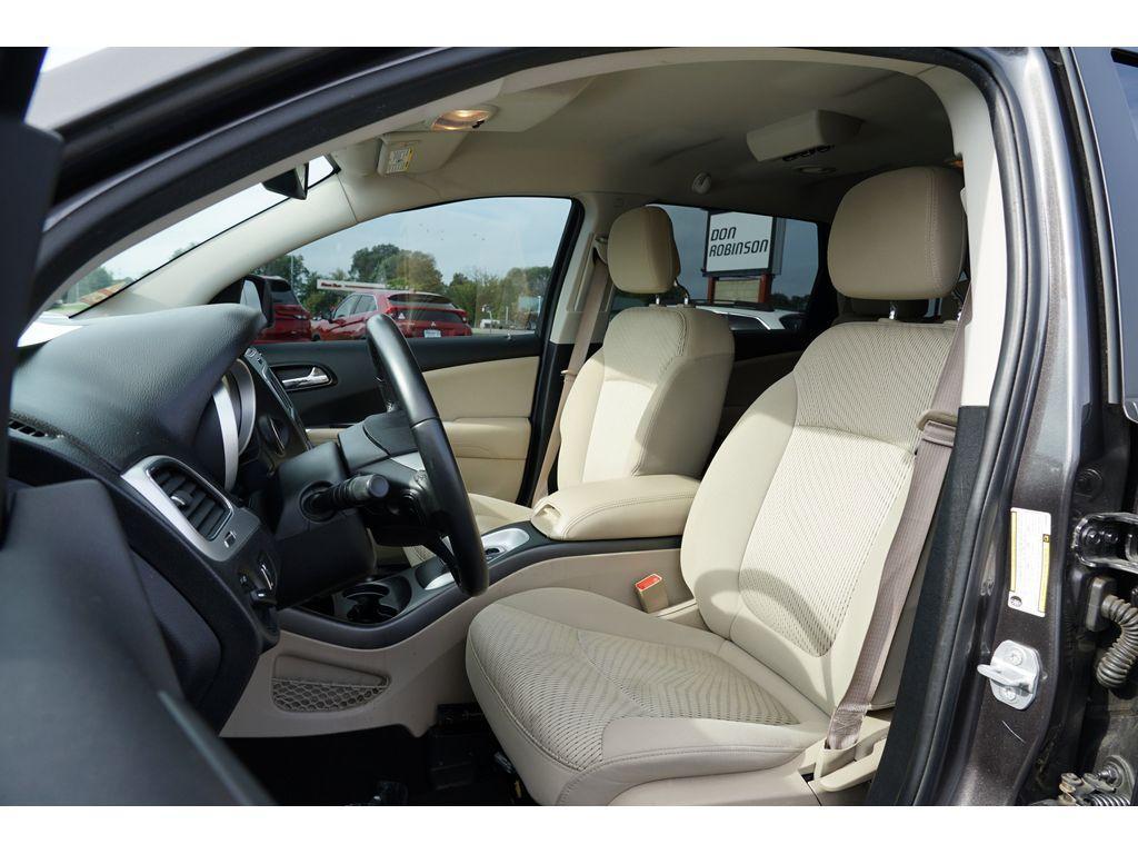 used 2017 Dodge Journey car, priced at $9,999
