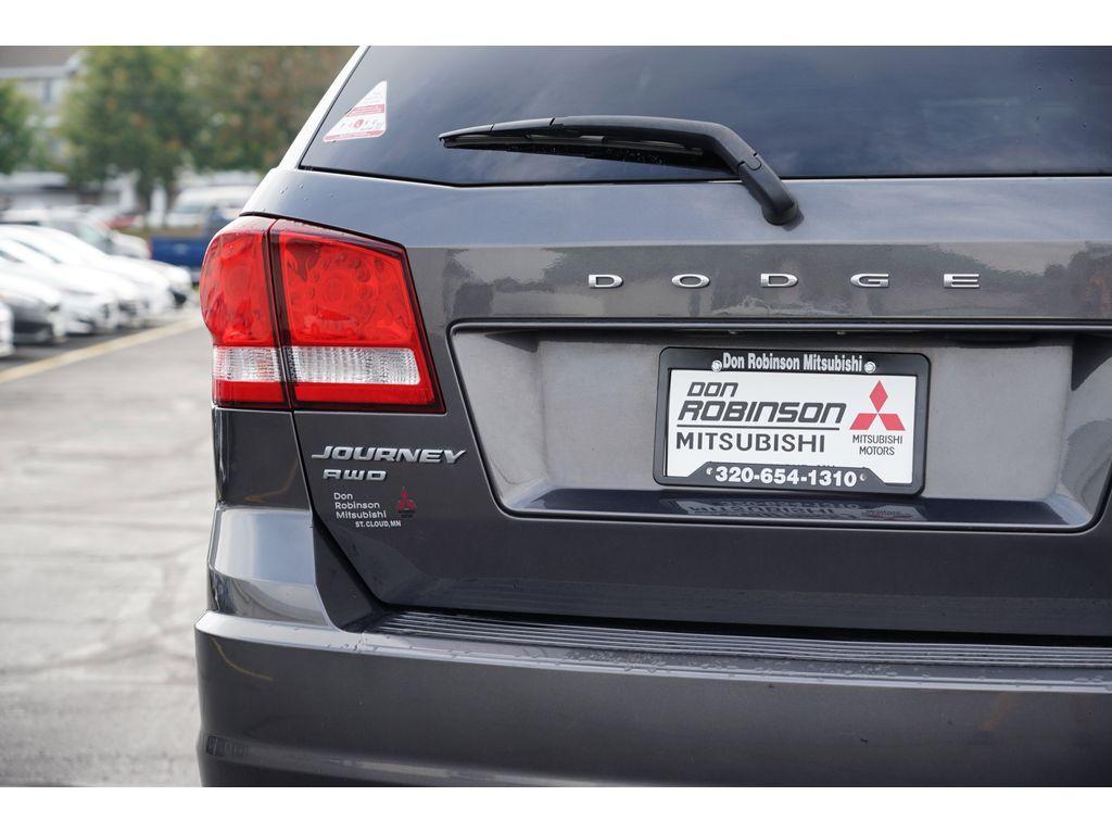 used 2017 Dodge Journey car, priced at $9,999