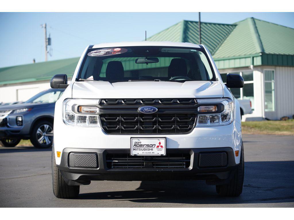 used 2023 Ford Maverick car, priced at $27,999