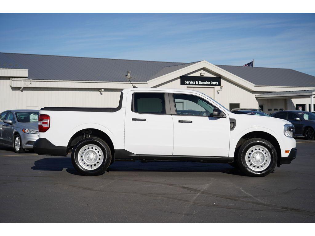 used 2023 Ford Maverick car, priced at $27,999