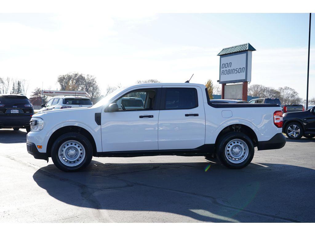 used 2023 Ford Maverick car, priced at $27,999