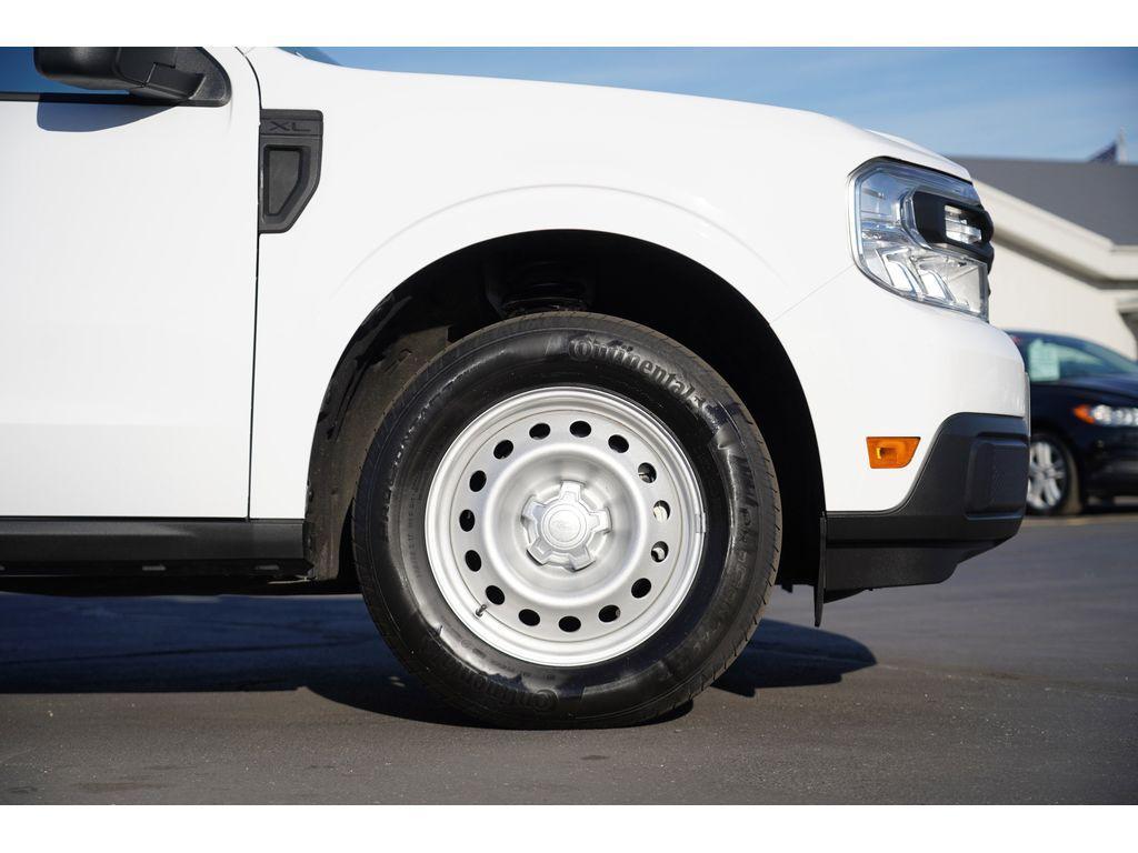 used 2023 Ford Maverick car, priced at $27,999