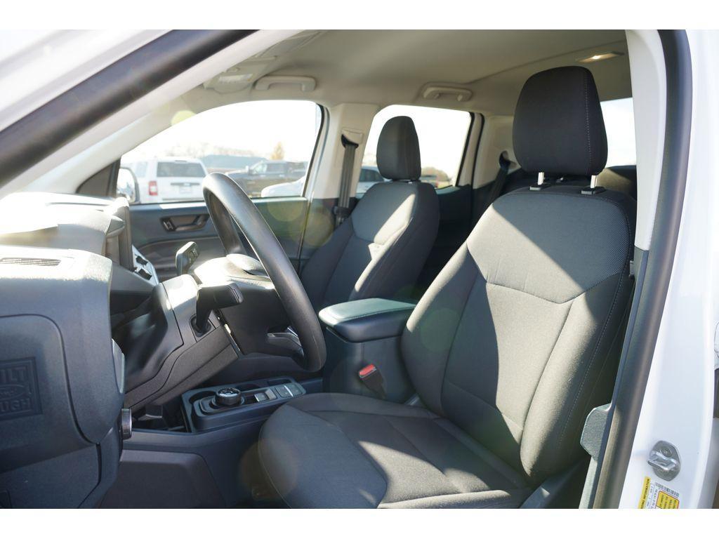 used 2023 Ford Maverick car, priced at $27,999