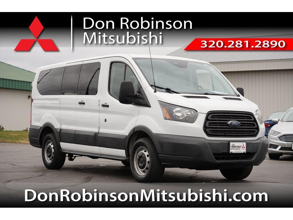 used 2016 Ford Transit-150 car, priced at $29,999