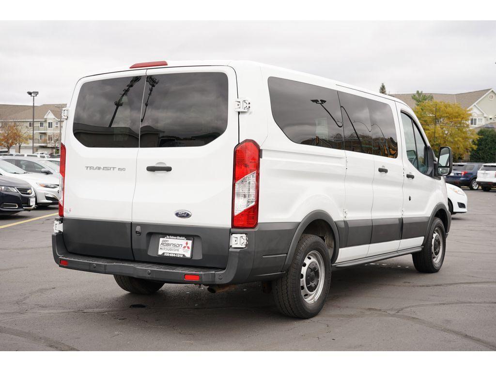 used 2016 Ford Transit-150 car, priced at $29,999