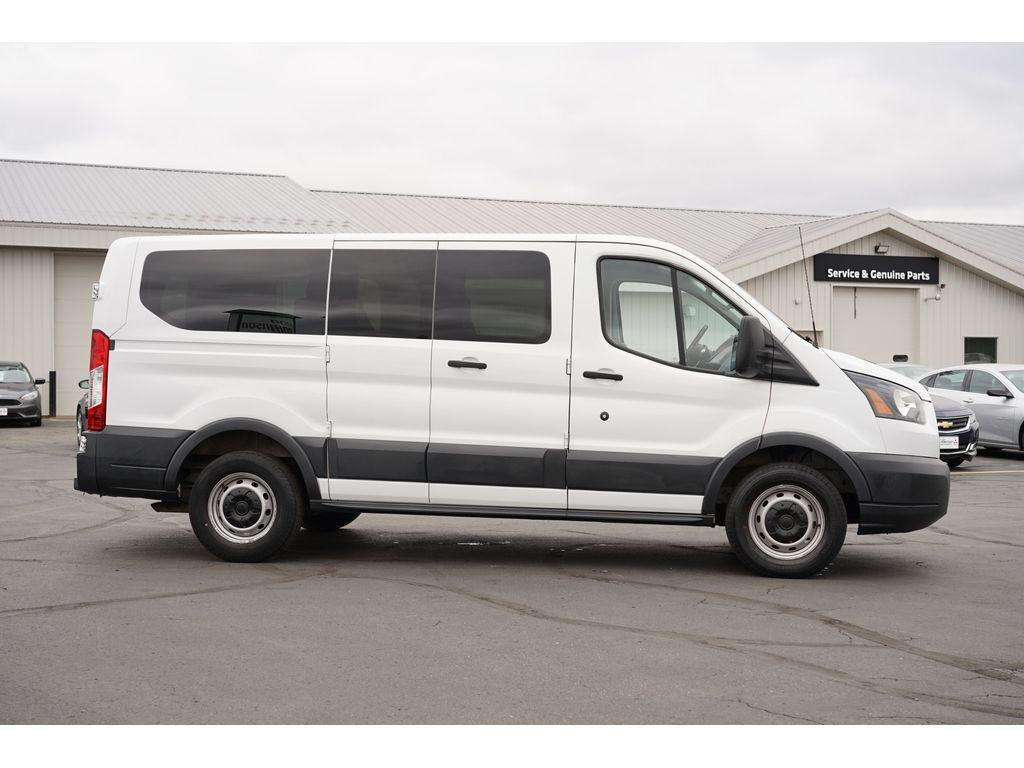 used 2016 Ford Transit-150 car, priced at $29,999