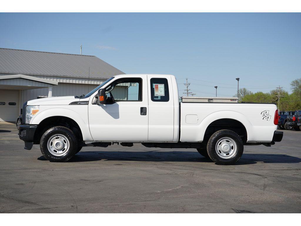 used 2014 Ford F-250 car, priced at $23,999