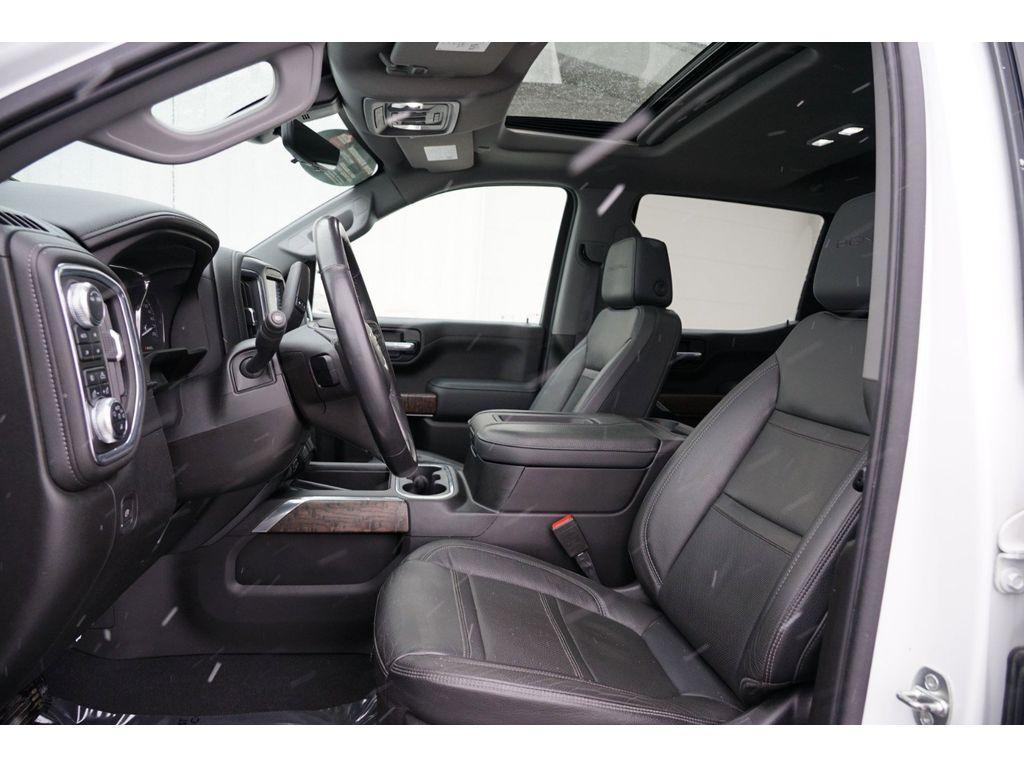 used 2021 GMC Sierra 1500 car, priced at $43,999
