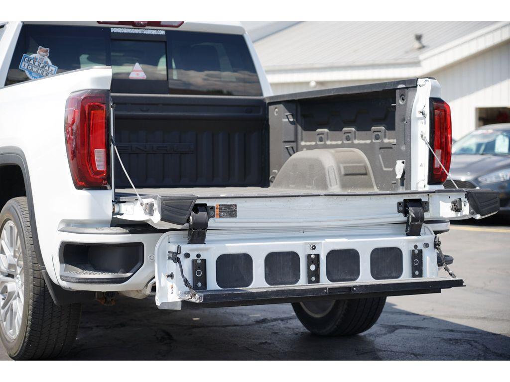 used 2021 GMC Sierra 1500 car, priced at $43,999
