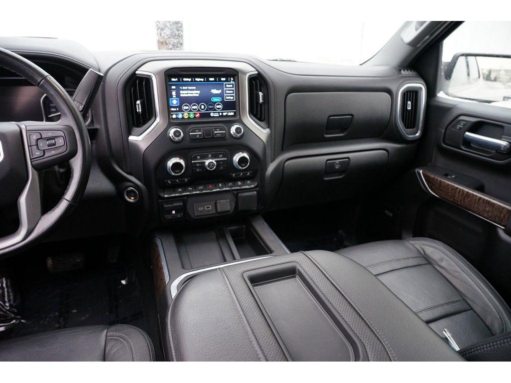 used 2021 GMC Sierra 1500 car, priced at $43,999