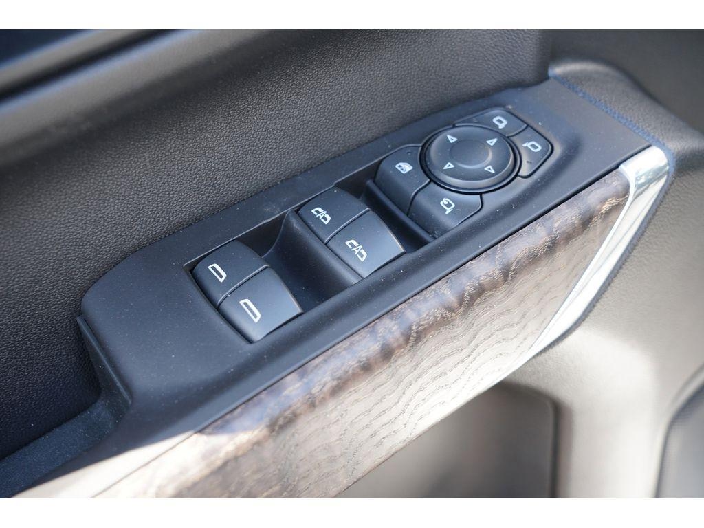 used 2021 GMC Sierra 1500 car, priced at $43,999