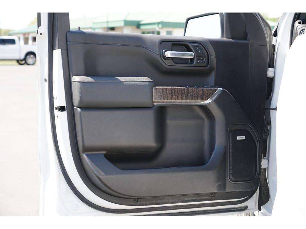 used 2021 GMC Sierra 1500 car, priced at $43,999