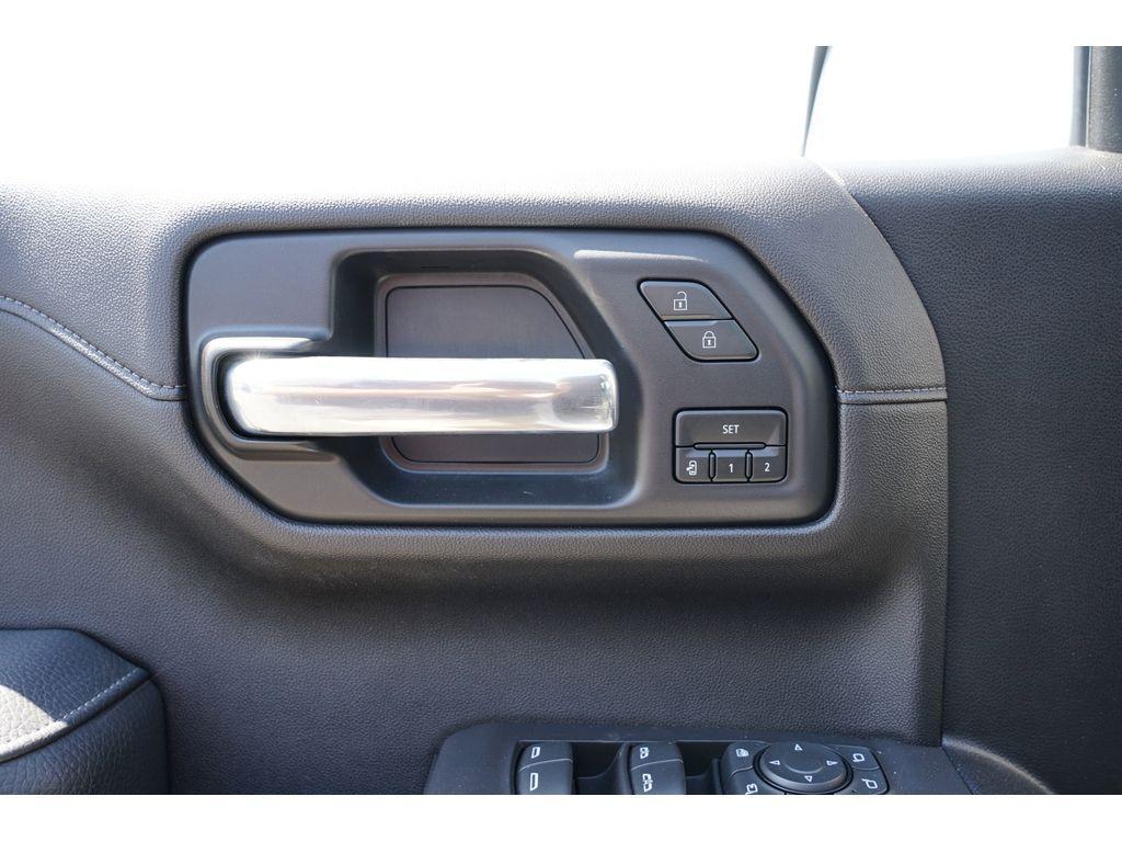 used 2021 GMC Sierra 1500 car, priced at $43,999