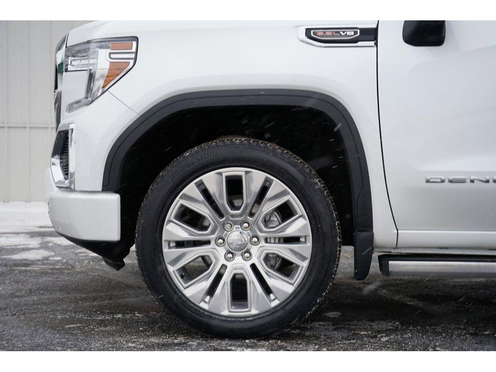 used 2021 GMC Sierra 1500 car, priced at $43,999