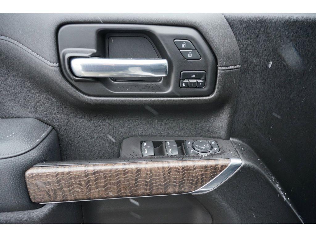 used 2021 GMC Sierra 1500 car, priced at $43,999
