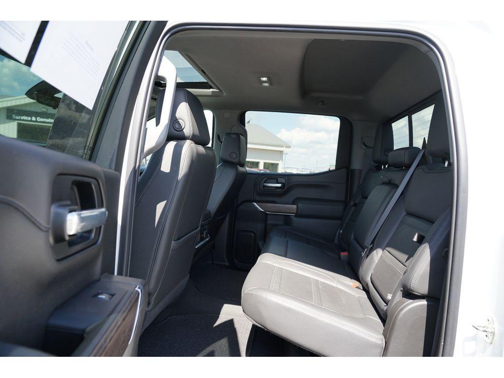 used 2021 GMC Sierra 1500 car, priced at $43,999