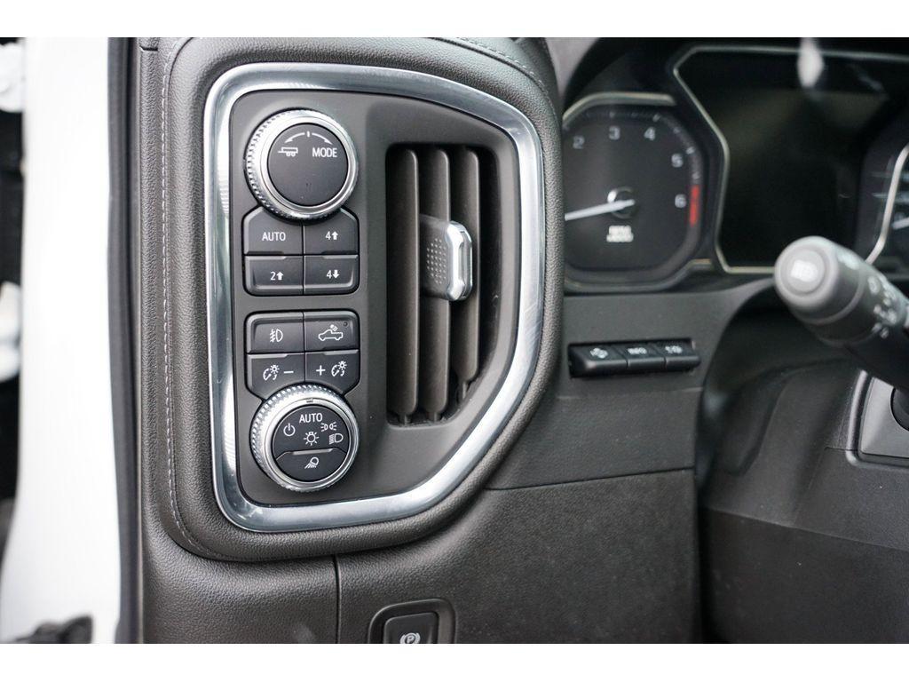 used 2021 GMC Sierra 1500 car, priced at $43,999