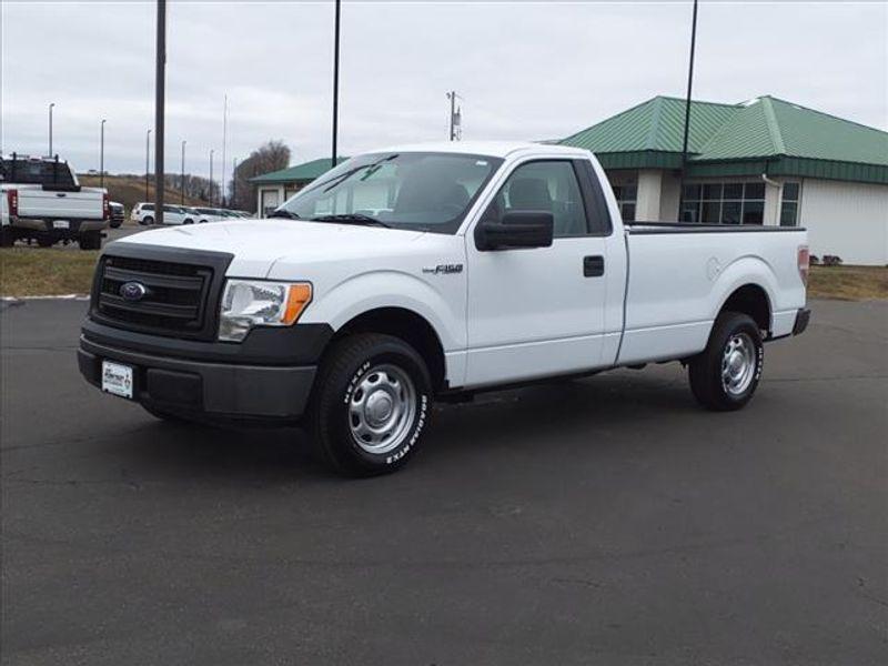 used 2014 Ford F-150 car, priced at $14,999