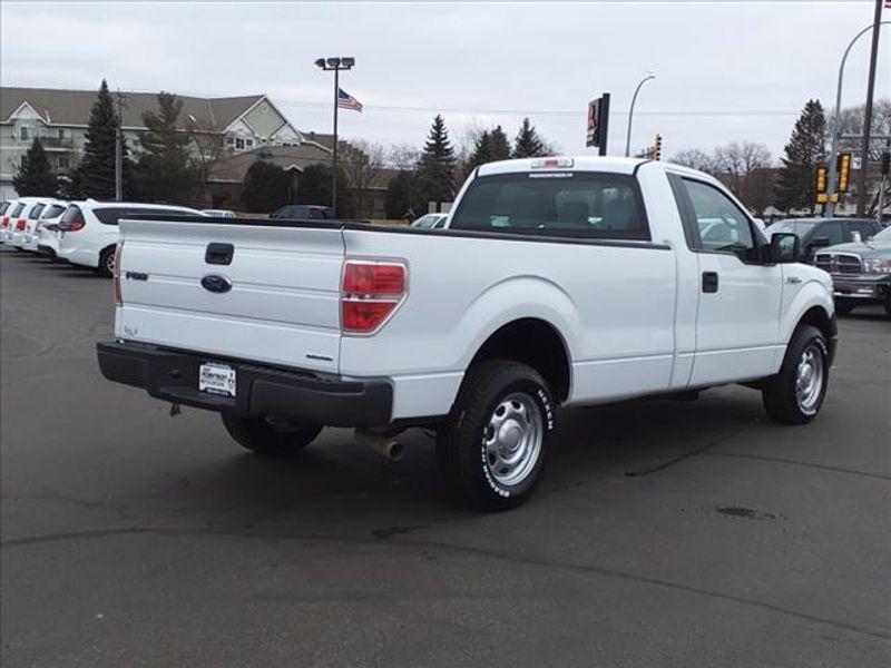 used 2014 Ford F-150 car, priced at $14,999