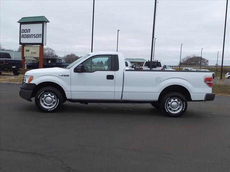 used 2014 Ford F-150 car, priced at $14,999