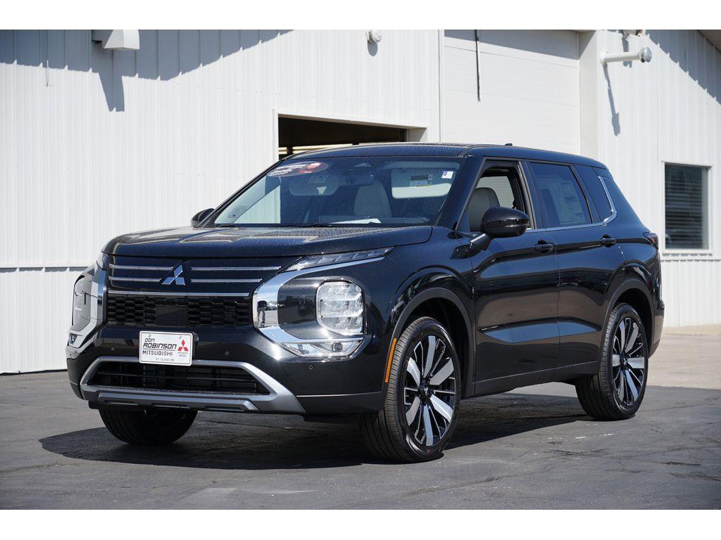 new 2025 Mitsubishi Outlander car, priced at $34,131