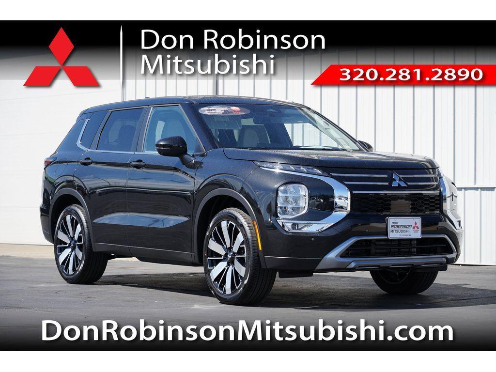 new 2025 Mitsubishi Outlander car, priced at $34,131