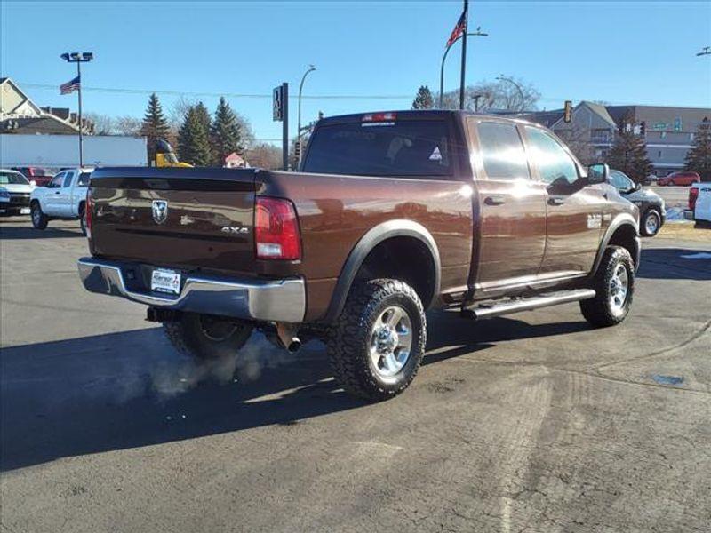 used 2015 Ram 2500 car, priced at $26,999