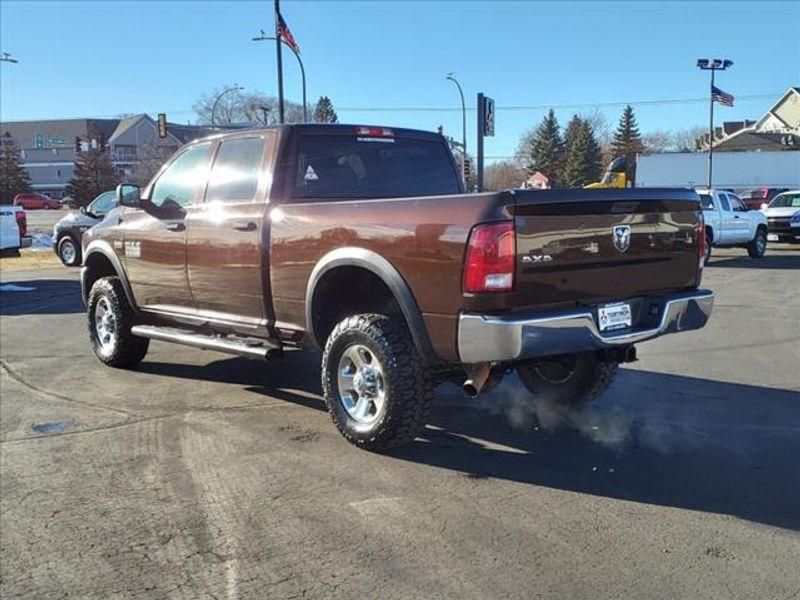 used 2015 Ram 2500 car, priced at $26,999