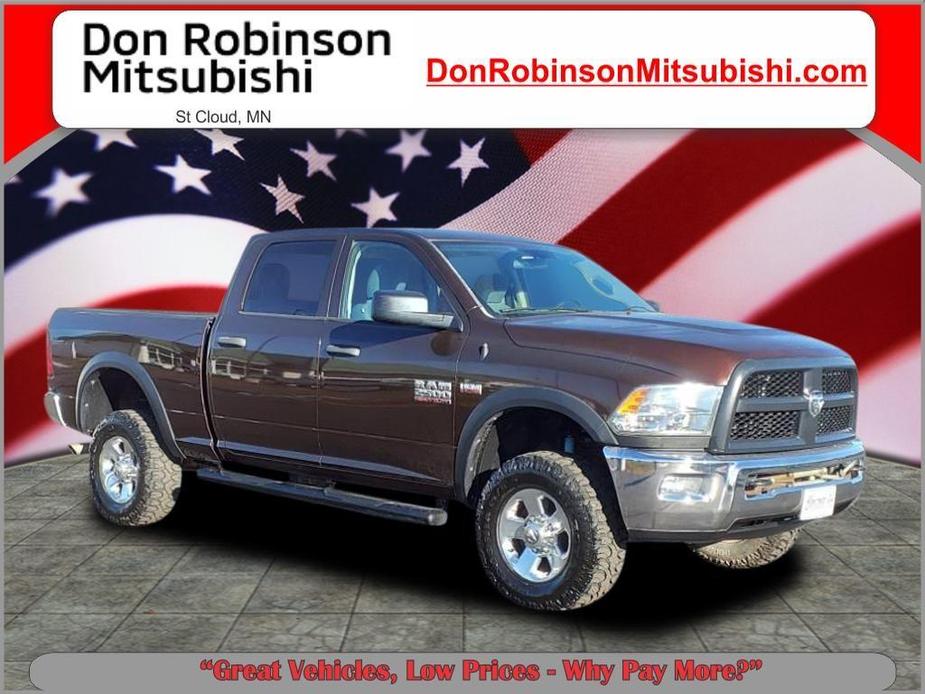 used 2015 Ram 2500 car, priced at $28,999