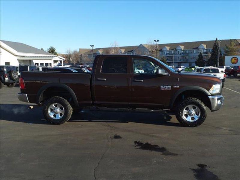 used 2015 Ram 2500 car, priced at $26,999