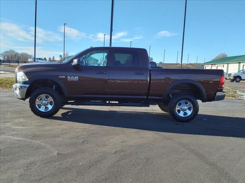 used 2015 Ram 2500 car, priced at $26,999