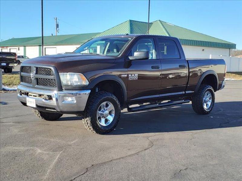 used 2015 Ram 2500 car, priced at $26,999