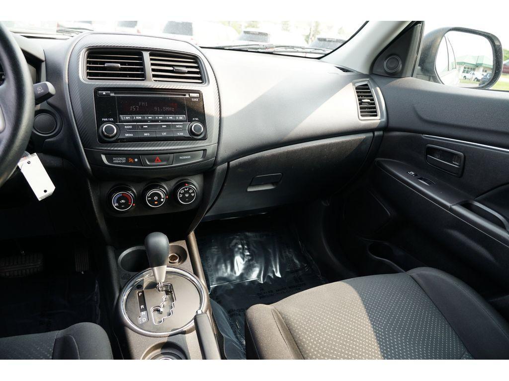 used 2015 Mitsubishi Outlander Sport car, priced at $14,999