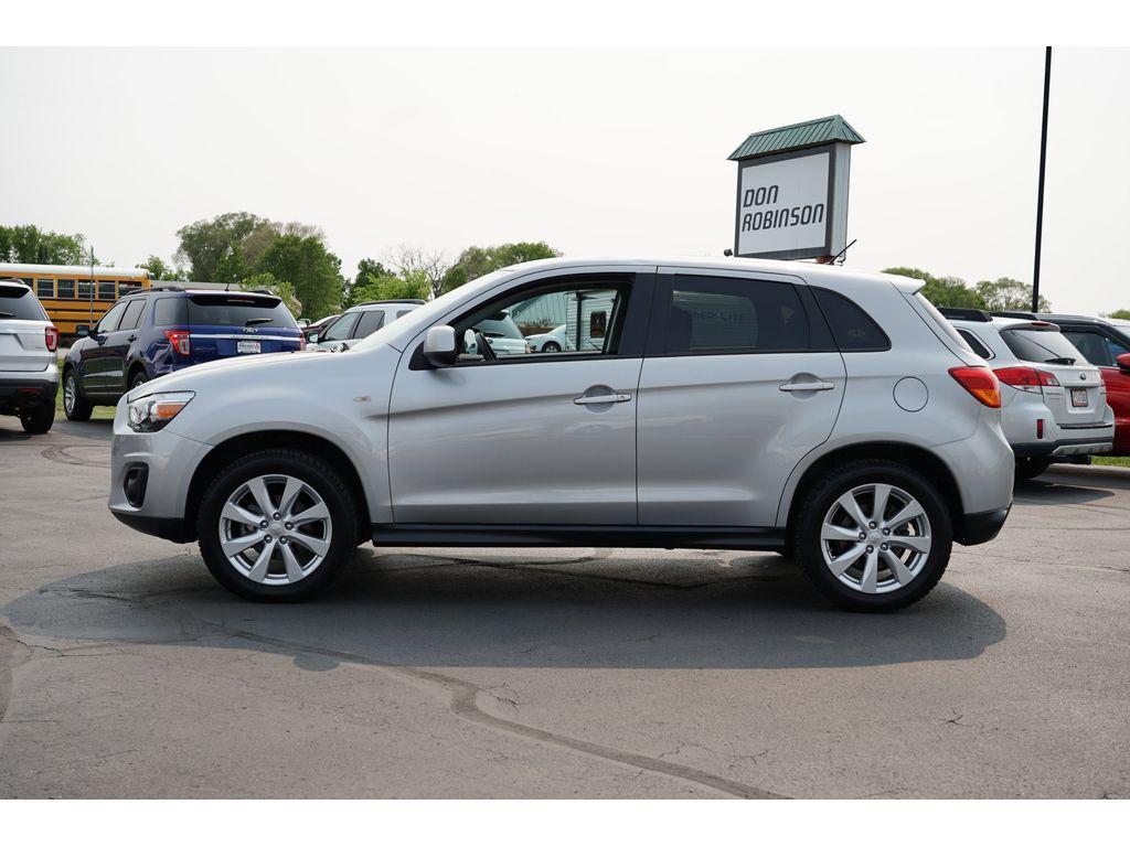used 2015 Mitsubishi Outlander Sport car, priced at $14,999