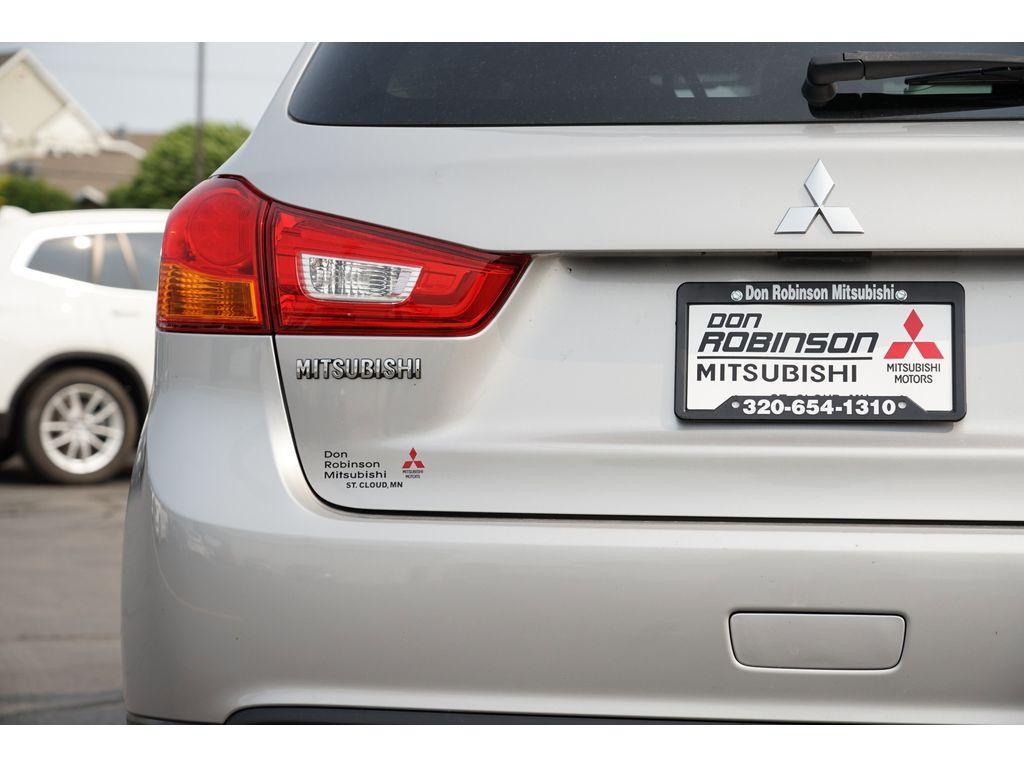 used 2015 Mitsubishi Outlander Sport car, priced at $14,999